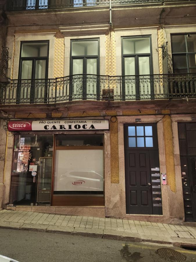 Oporto Campanha Apartment Esterno foto