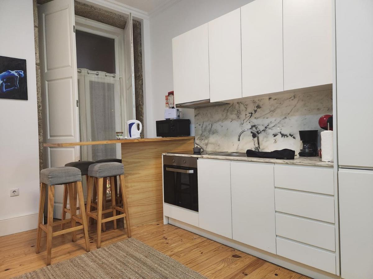 Oporto Campanha Apartment Esterno foto