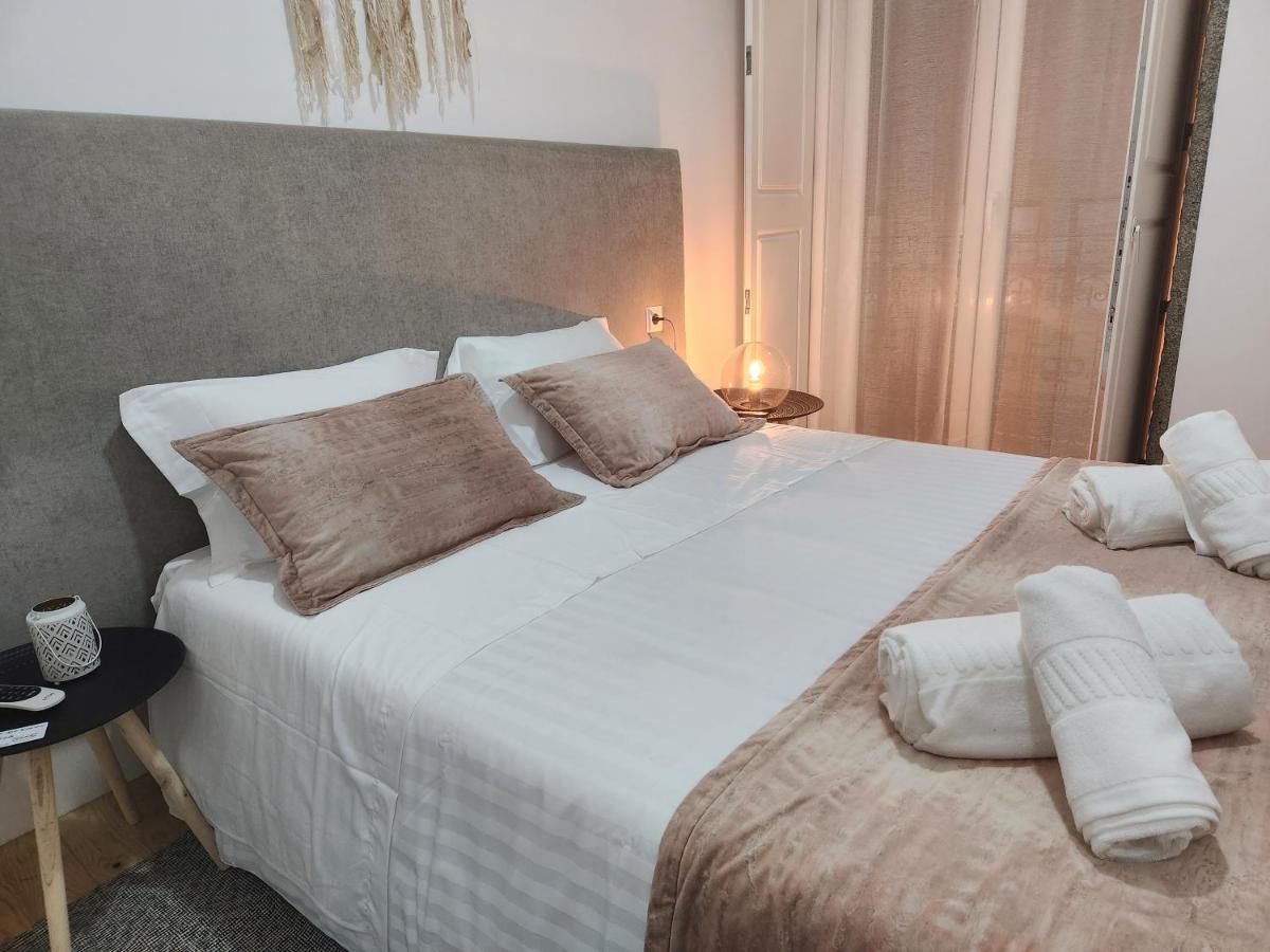 Oporto Campanha Apartment Esterno foto