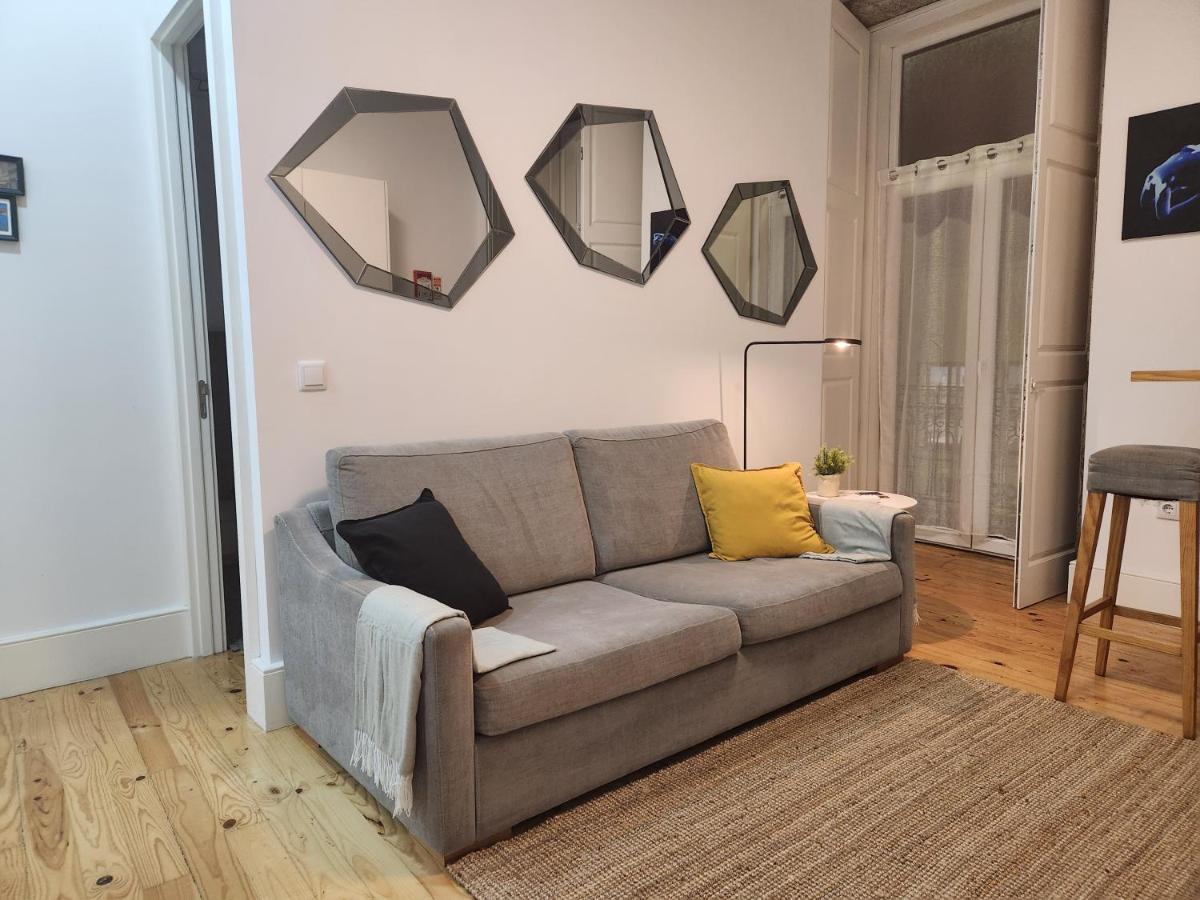 Oporto Campanha Apartment Esterno foto