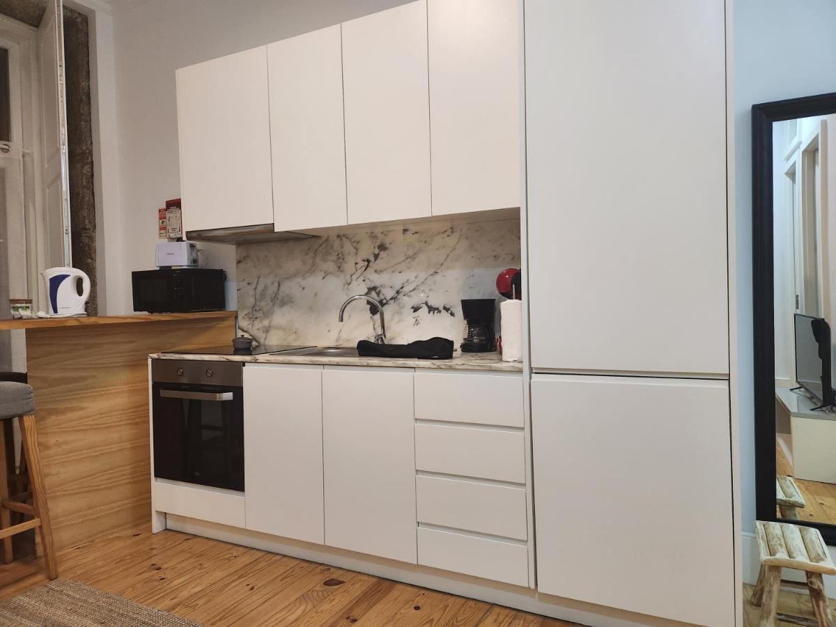 Oporto Campanha Apartment Esterno foto