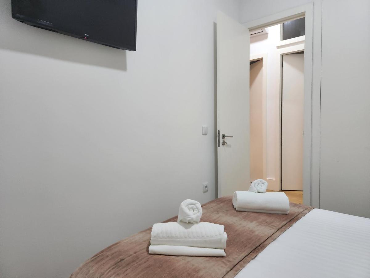 Oporto Campanha Apartment Esterno foto