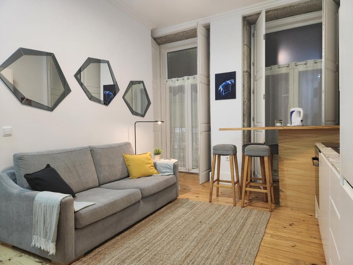 Oporto Campanha Apartment Esterno foto